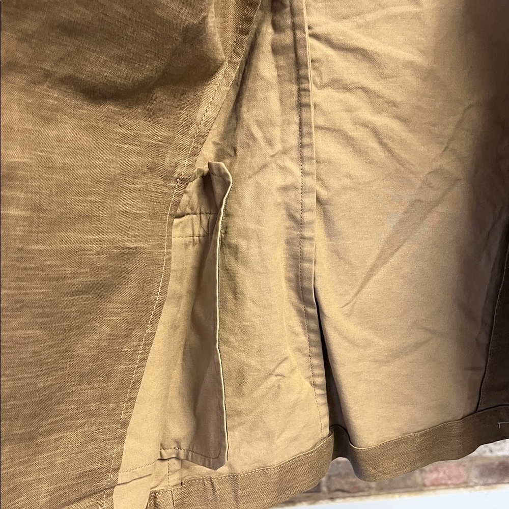Banana Republic Light Brown Blazer - Picture 7 of 8